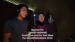 Hajat Cover by Aimin ft DianZman