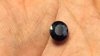 Natural Blue Sapphire Madagascar