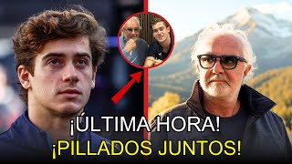 🔴¡PILLADOS! VIAJE SECRETO ENTRE BRIATORE y COLAPINTO que lo CAMBIARÁ TODO