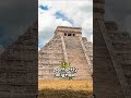 chichen itza surprising facts