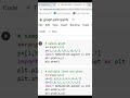 Python matplotlib