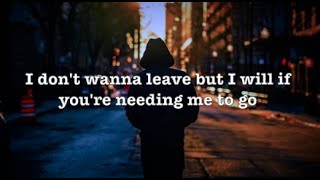 Munn - Leave out of love (W/Lyrics)