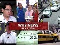 UNTV: Why News (July 5, 2018)