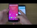 OnePlus One vs  Nexus 5   Review 4K