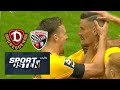 1:1 - die Tore von Dynamo gegen Ingolstadt | MDR