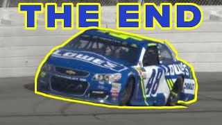 The Day the Jimmie Johnson Era Officially Came to an End