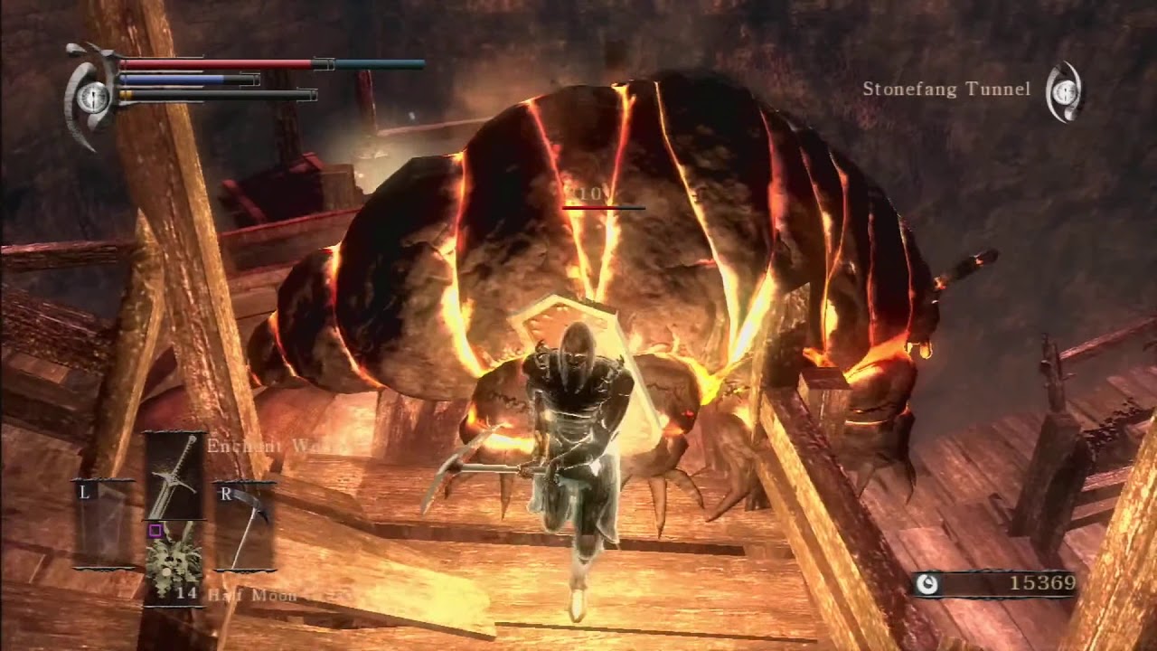 Demons Souls PS3 Gameplay NG+ Part 2 - YouTube