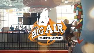 Big Air New Attractions!