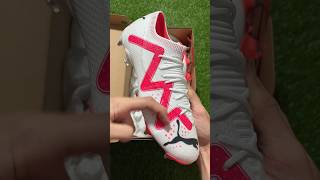 Puma Future Ultimate ASMR! 🔥 #footballboots #asmr #soccercleats #unboxing #pumafootball