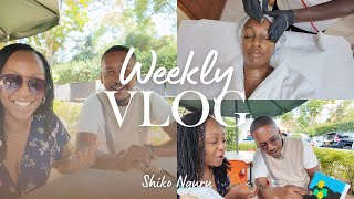 VLOG: Fixing our Finances | Fun Date | Skincare