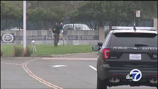 Rohnert Park police say man shot by officer