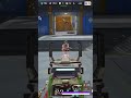 apex m這是我近戰實力人生巔峰 apex英雄m apexlegendsmobile apex手機版 shorts