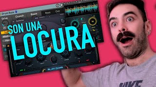 🥁 El mejor plugin para drums, comparando 4 gigantes de la industria⎮Carlos Rendón