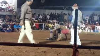 Full match Ansar pahelwan vs sunil haryana Malegaon kushti dangal 25/01/2019