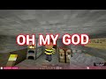The first day of the Minecraft Purge SMP
