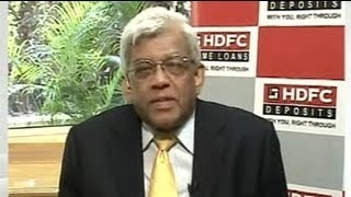 Pranab has refrained from reforms in Budget speech: Deepak Parekh