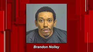 Maryland fugitive arrested in Nelson County after police chase