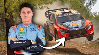 Fourmaux LEAVES M-Sport for Hyundai 😱