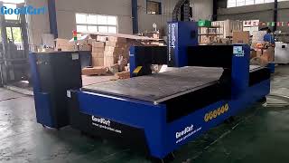 GoodCut High level high quality cnc router 1325