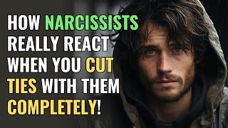 How Narcissists Really React When You Cut Ties with Them Completely! | NPD | Narcissism