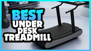 ✅ Desk Treadmill : Best Under Desk Treadmill Of 2022 [Buying Guide]