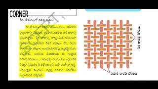 Telangana 7th class social  7. చేతివృత్తులు - చేనేత వస్త్రాలు lesson explanation....