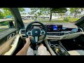 2024 BMW X5 Facelift Test Drive POV l Ambience Binaural Sound