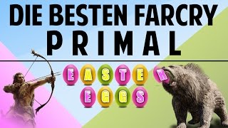 Far Cry Primal Easter Eggs [German]