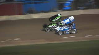 IRA Lightning Sprints *Full Show* - Plymouth Dirt Track - 9.28.2024