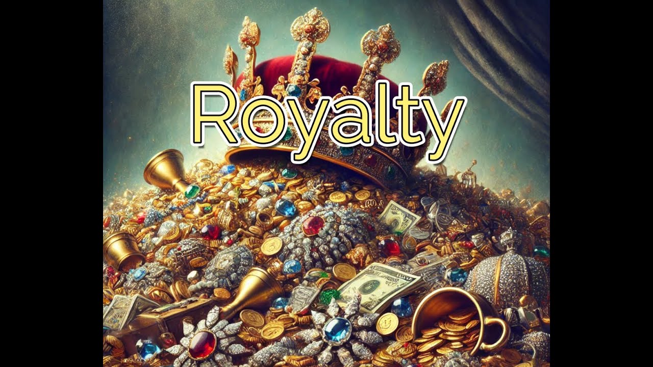 Royalty Official Lyric Video Youtube Music