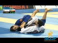 Paulo Miyao vs Daniel Beleza / 2015  World Championship