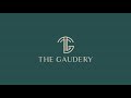 the gaudery episode 5 roped shoulder