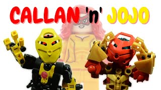 BIONICLE: Callan 'n' Jojo #1