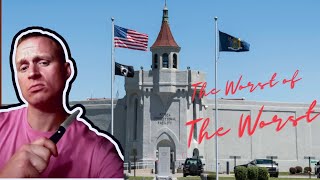 The Top 5 Worst Prisons in The NY State Prison System 🩸
