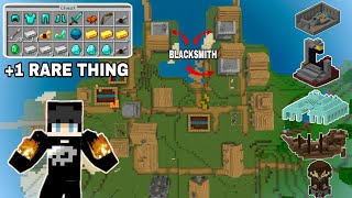 Best God Seed For Minecraft Pe 1.19 Survival | best seed for speedrun minecraft pe 1.19 | 1.19 Seed