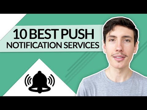 10 Best Push Notification Services and Tools in 2024