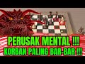 INI KORBAN BAR-BAR YANG UNIK !!!