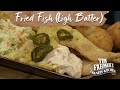 FRIED FISH | Light Batter