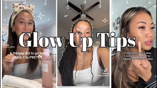 GLOW UP Tips TikTok Compilations | PrettyCompilationz 💗