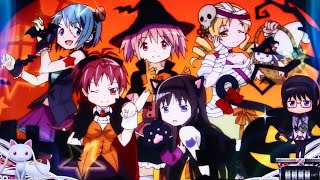 魔法少女まどか☆マギカ2  珍しめ  プレミア  TRICK OR TREAT!  ハロウィン