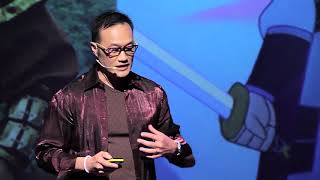 別把鑽石當玻璃珠：劉大偉 Davy Liu at TEDxTaipei 2013