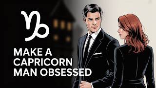 How to Make a Capricorn Man Obsessed With You | Zodiac Secrets Revealed