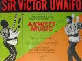 Arrabaldé SIR VICTOR UWAIFO