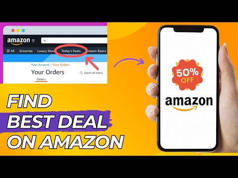 How to Find Deals on Amazon | Ultimate guide to saving money