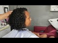 quanto cobro pra fazer tratamento e corte short bob com finalizaÇÃo completa em cabelo cacheado