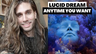 How To Stabilize Your Lucid Dreams