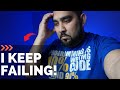 I KEEP FAILING! Failure to Success! (Motivation for self-taught programmers!)