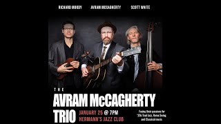 Avram McCagherty Trio