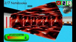 baldis basics classics remastered all secret rooms (code: 02941993)