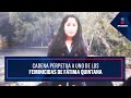 Dictan cadena perpetua a uno de los feminicidas de Fátima Quintana | Noticias con Yuriria Sierra